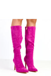 Botas de tacón modelo 218124 Solea